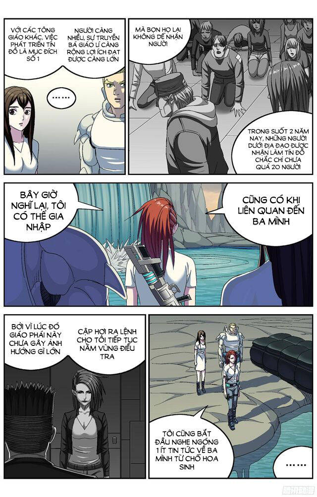 Nguyên Mục Chapter 251 - Trang 15