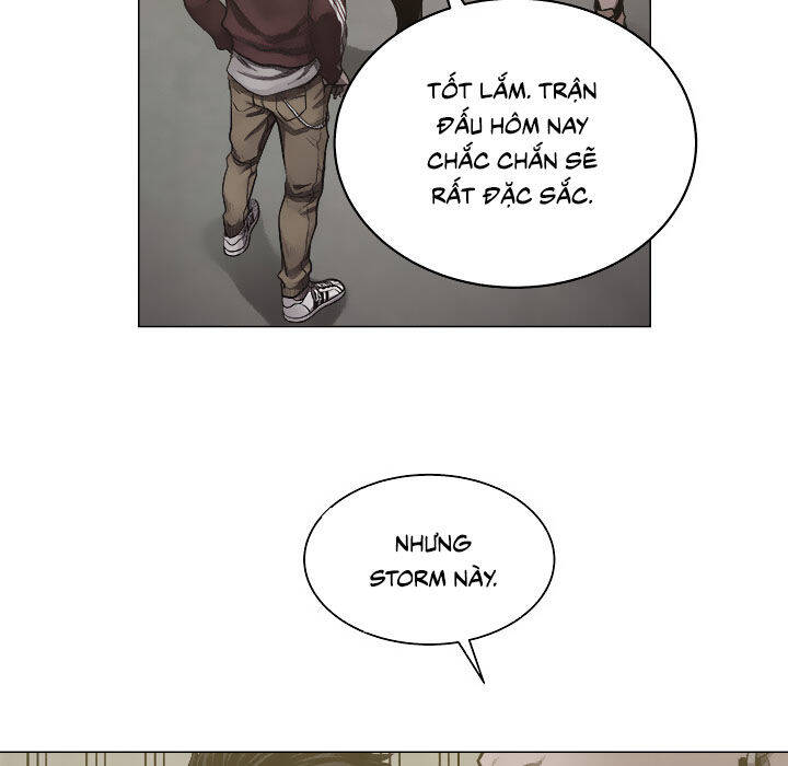 Nắm Đấm Chapter 21 - Trang 23