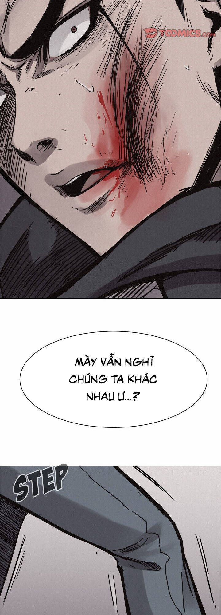 Nắm Đấm Chapter 54 - Trang 1