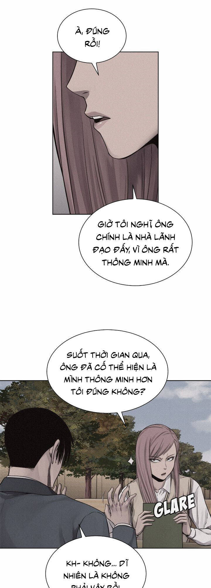 Nắm Đấm Chapter 41 - Trang 21