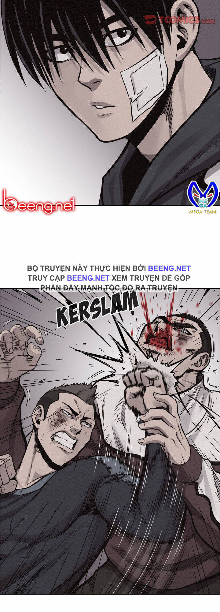 Nắm Đấm Chapter 56 - Trang 9