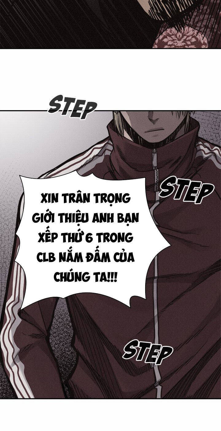 Nắm Đấm Chapter 56 - Trang 15