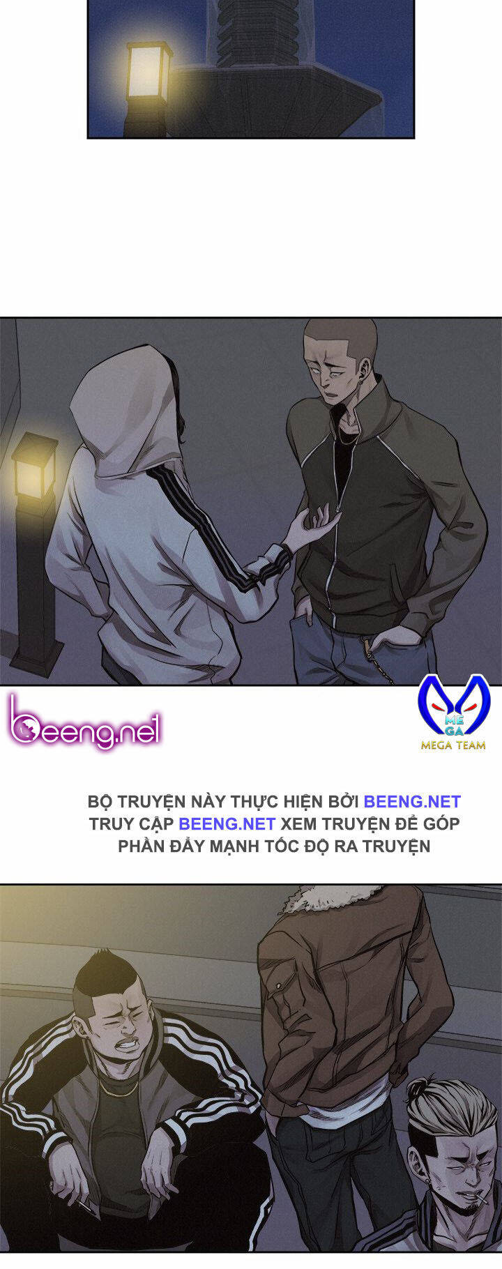 Nắm Đấm Chapter 36 - Trang 11