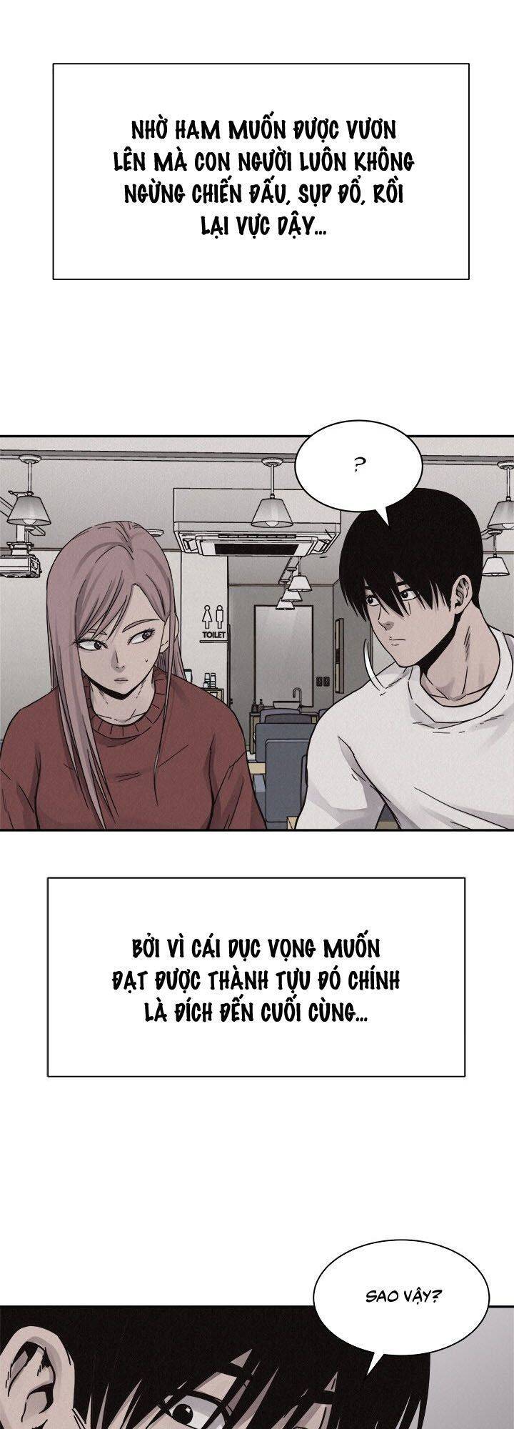 Nắm Đấm Chapter 80 - Trang 1