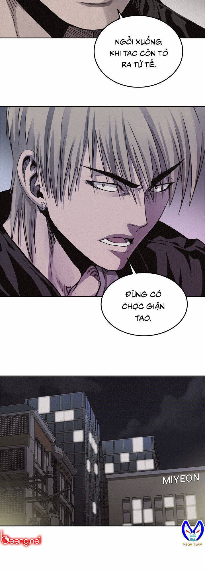 Nắm Đấm Chapter 40 - Trang 22