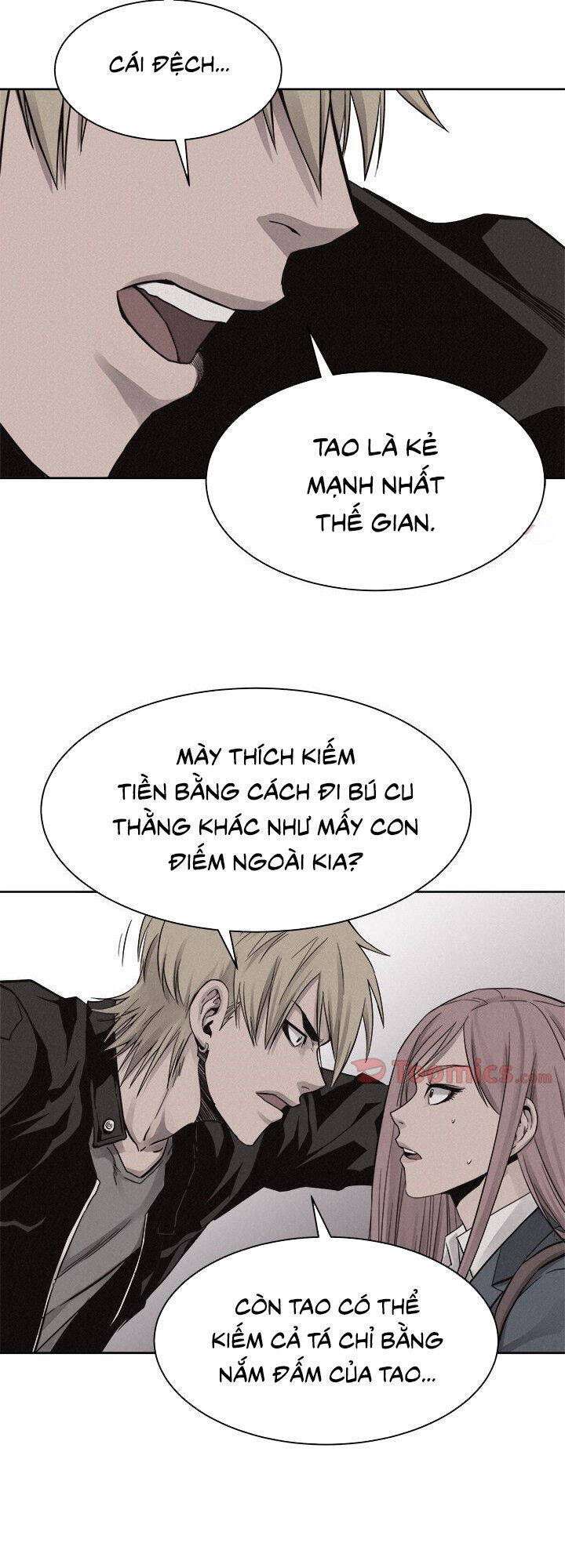 Nắm Đấm Chapter 46 - Trang 19