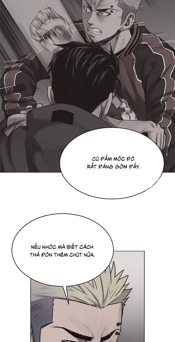 Nắm Đấm Chapter 24 - Trang 6