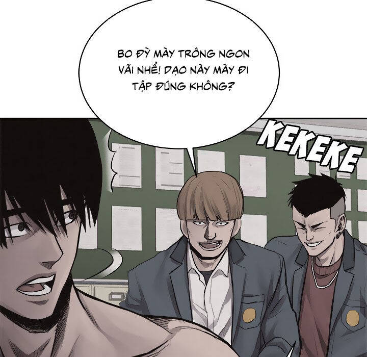 Nắm Đấm Chapter 30 - Trang 40