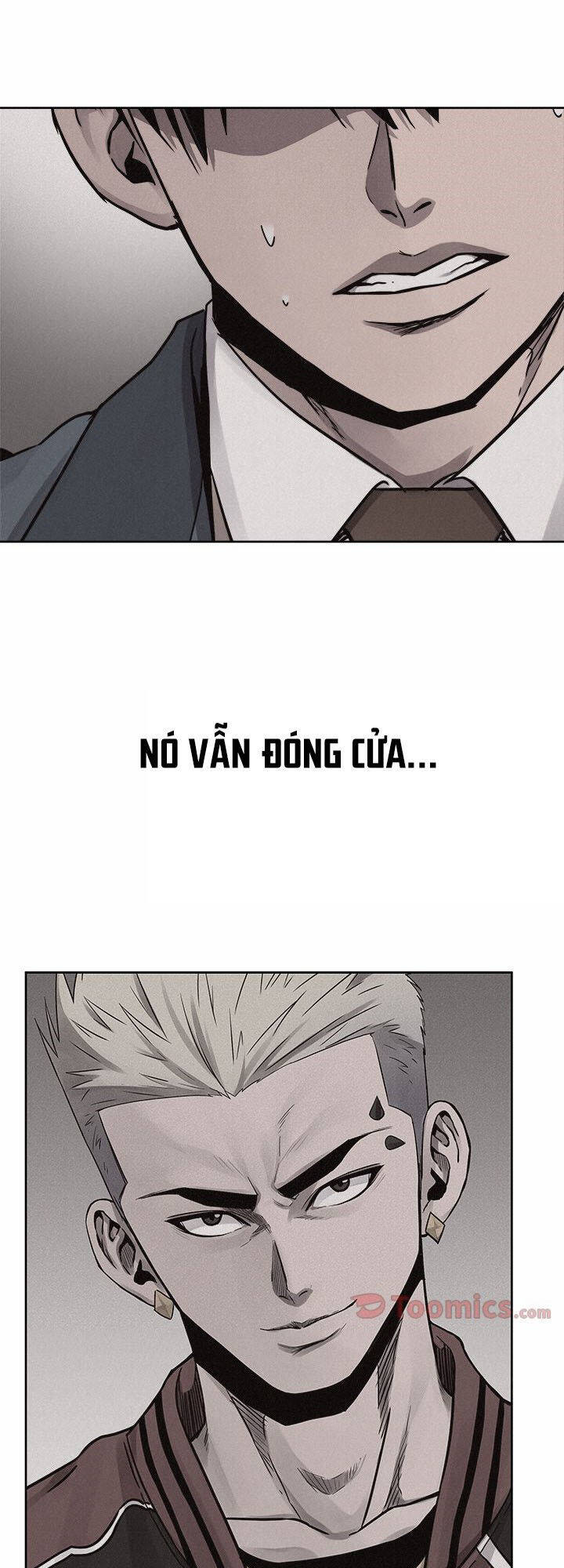 Nắm Đấm Chapter 48 - Trang 4