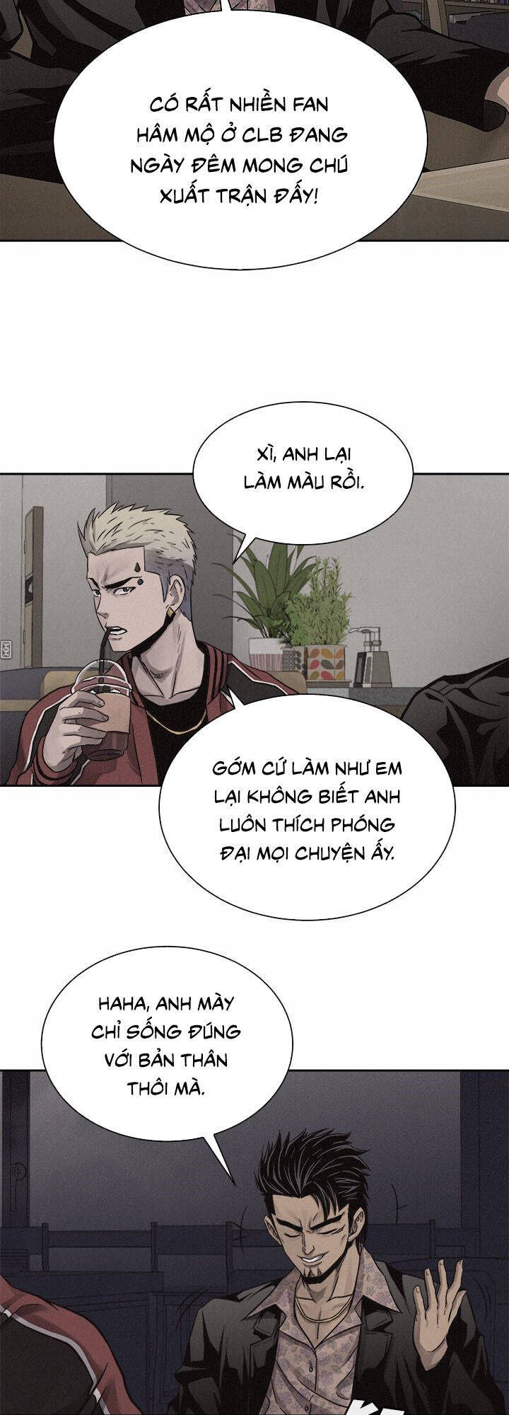 Nắm Đấm Chapter 42 - Trang 18