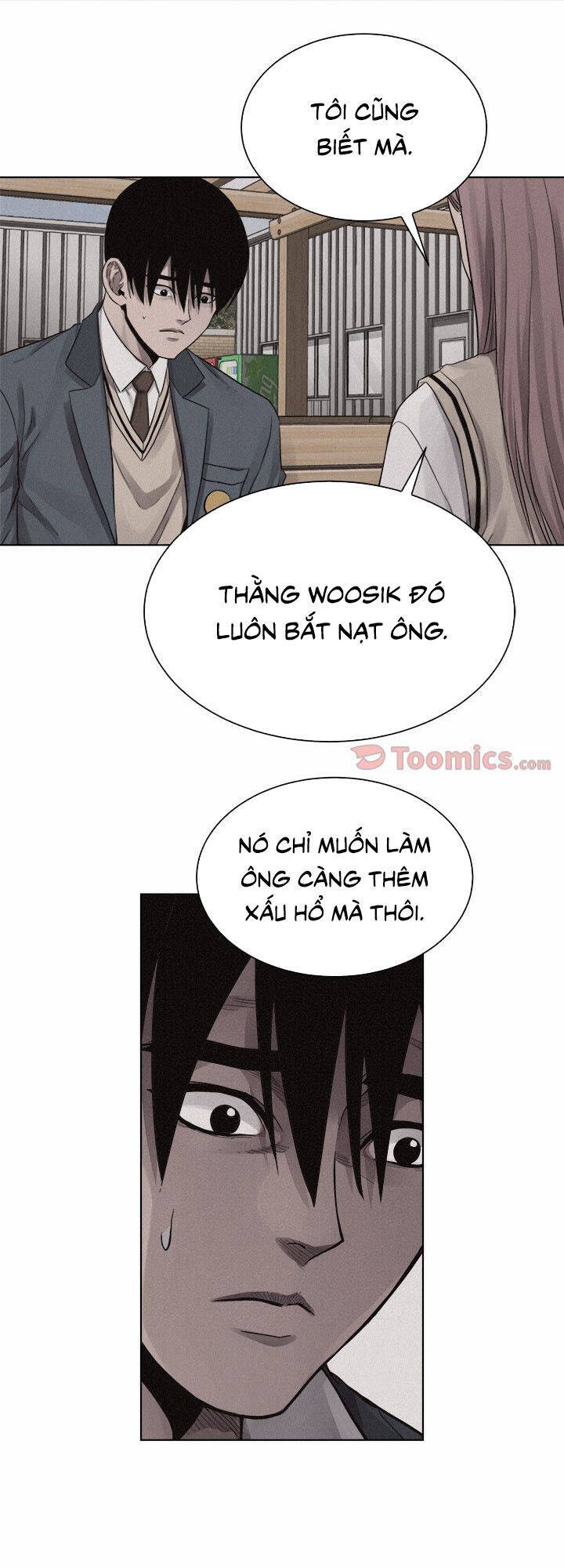 Nắm Đấm Chapter 41 - Trang 26