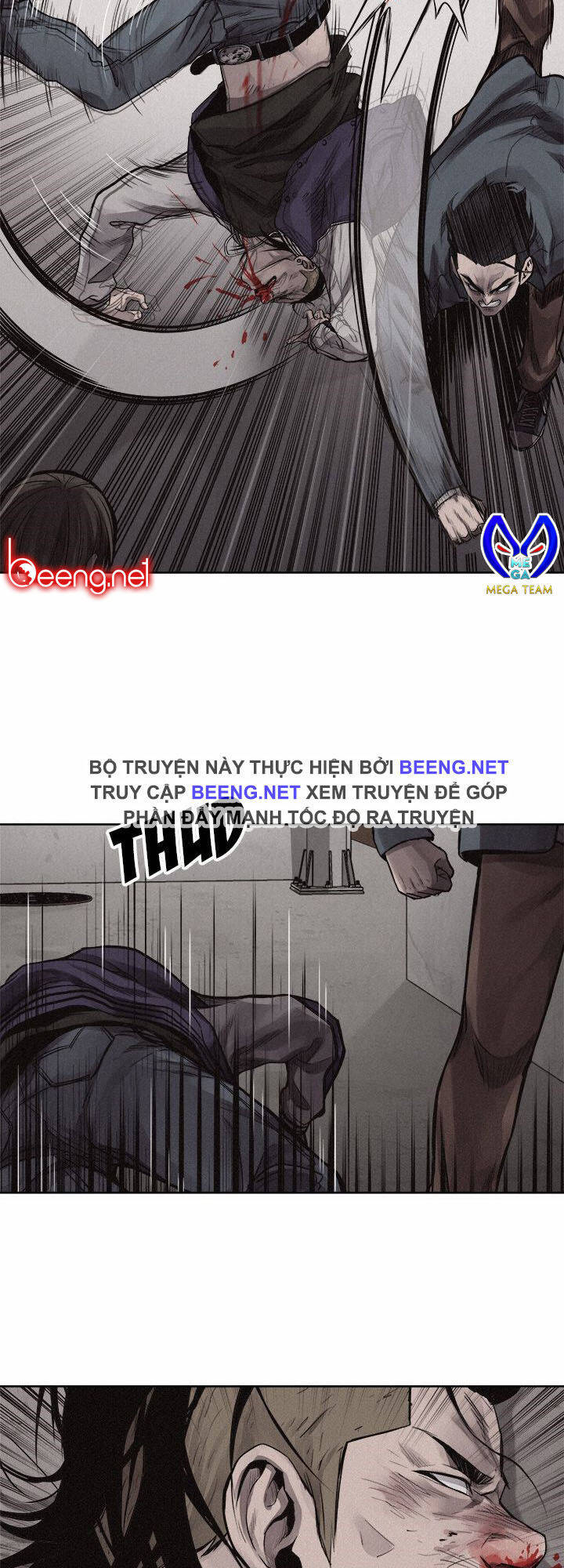 Nắm Đấm Chapter 33 - Trang 2