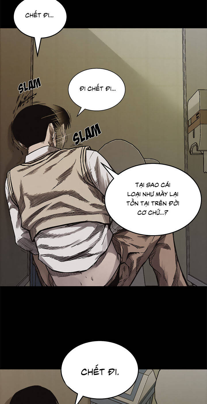 Nắm Đấm Chapter 4 - Trang 57