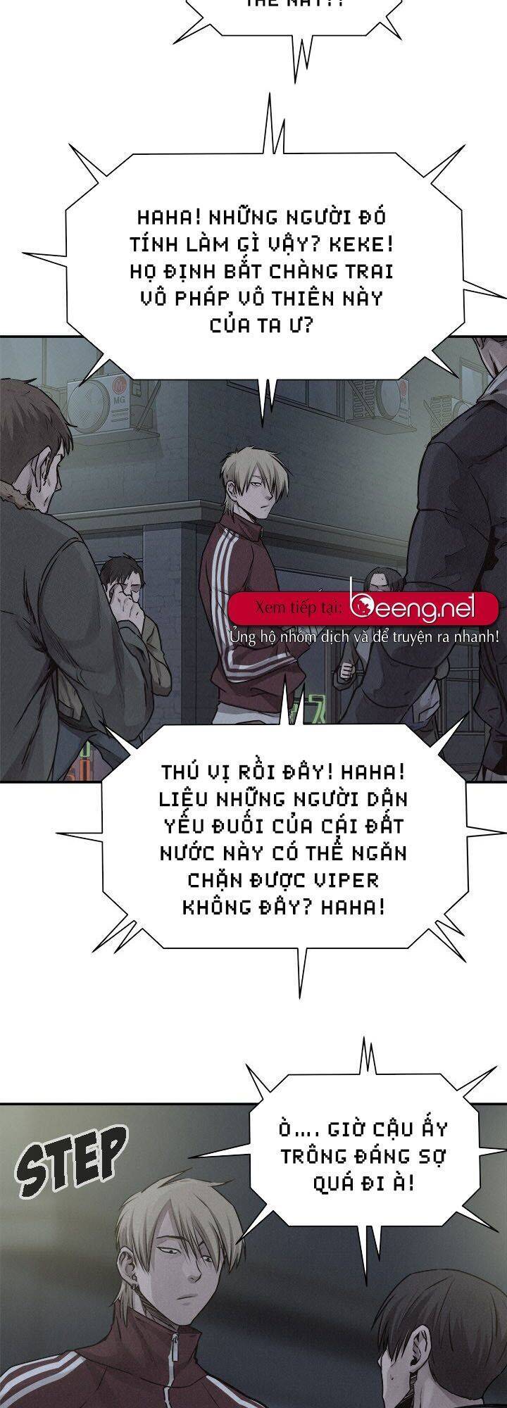 Nắm Đấm Chapter 72 - Trang 21