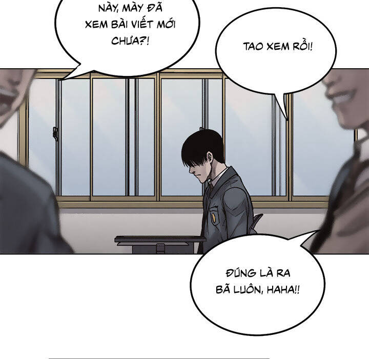 Nắm Đấm Chapter 3 - Trang 26