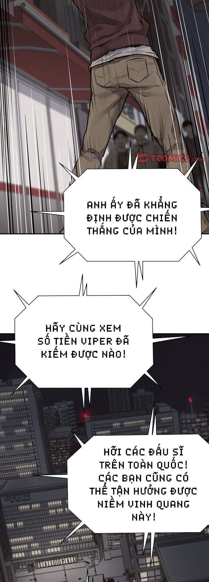 Nắm Đấm Chapter 67 - Trang 1