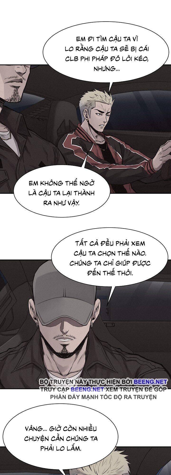 Nắm Đấm Chapter 69 - Trang 28