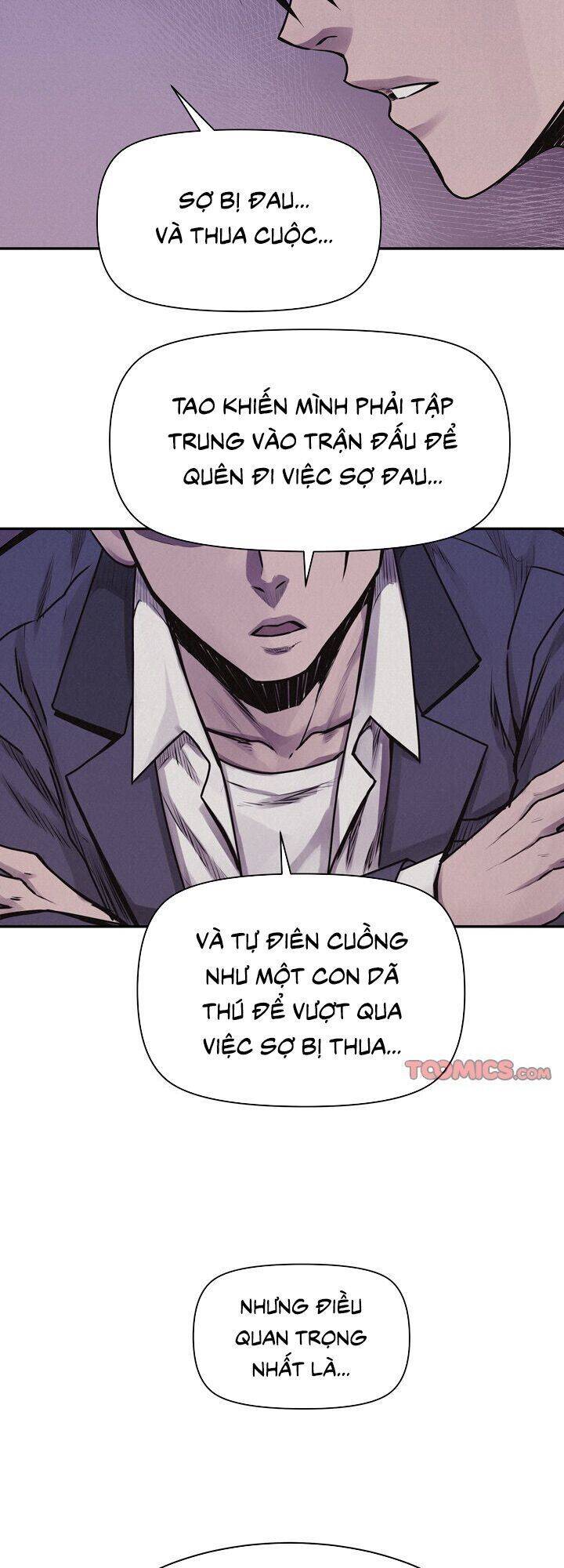 Nắm Đấm Chapter 71 - Trang 19