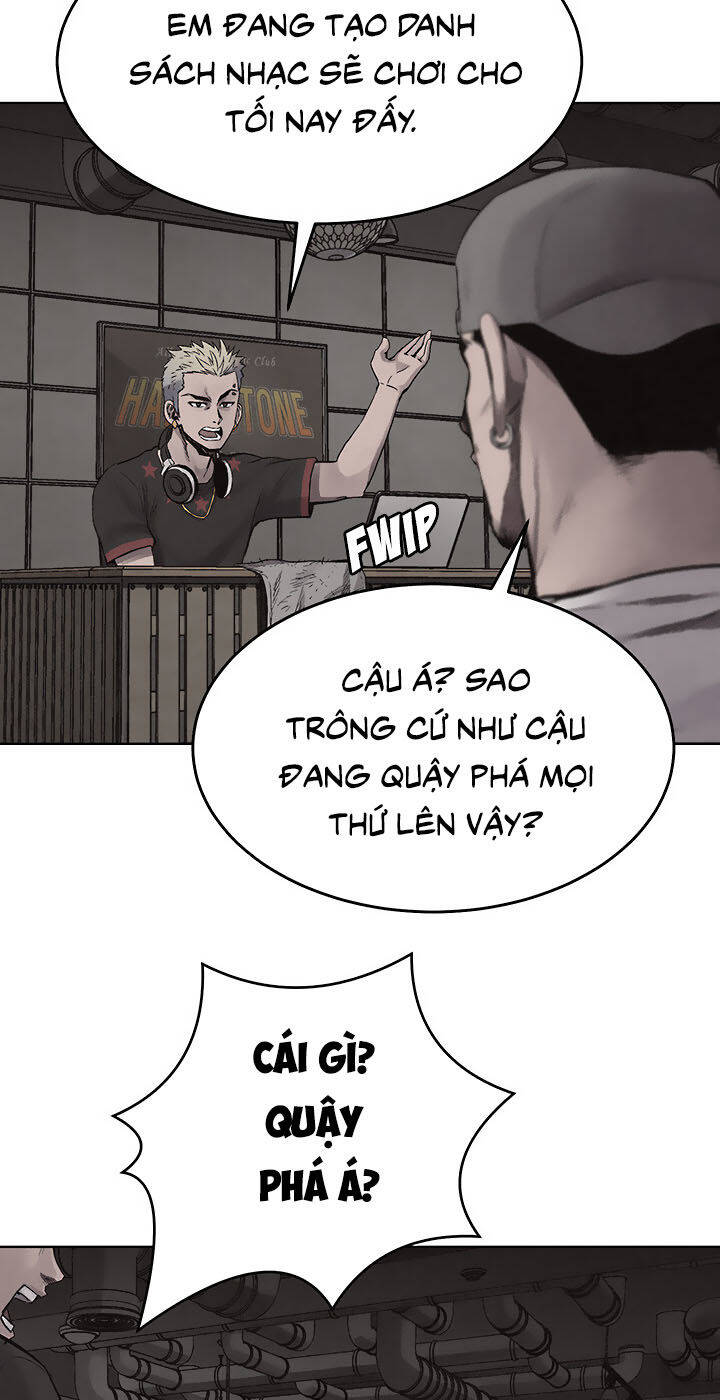 Nắm Đấm Chapter 14 - Trang 31