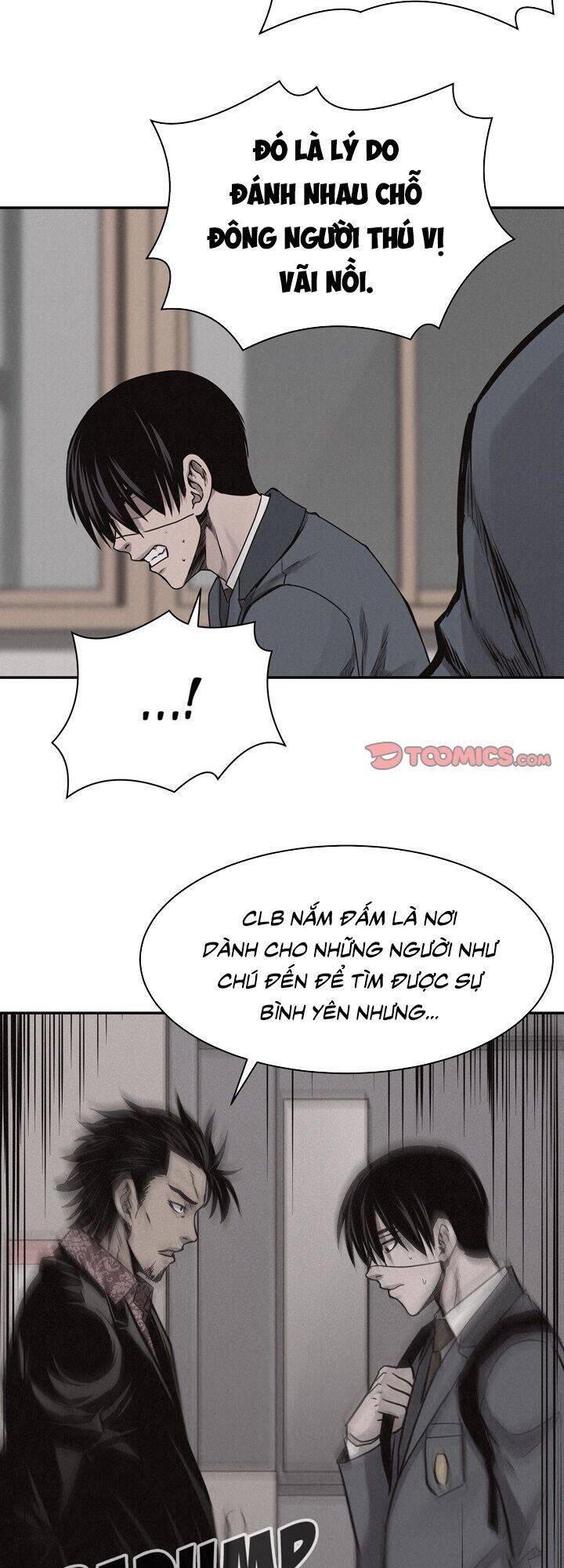 Nắm Đấm Chapter 71 - Trang 15