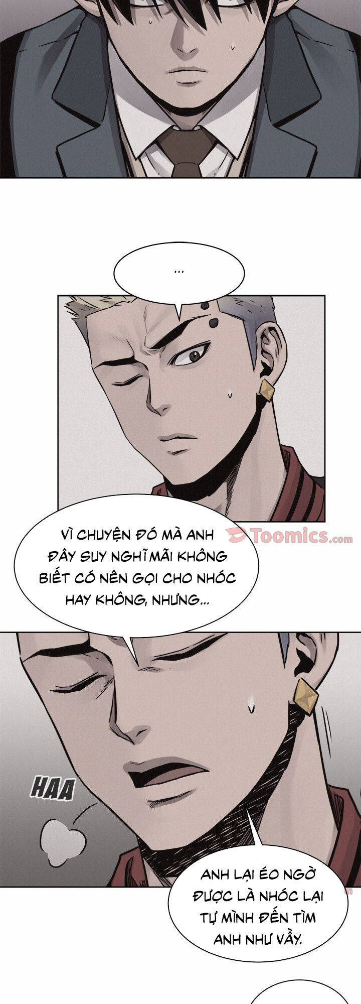 Nắm Đấm Chapter 48 - Trang 11