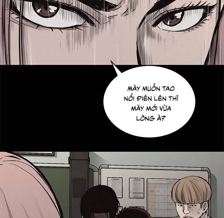 Nắm Đấm Chapter 1 - Trang 30