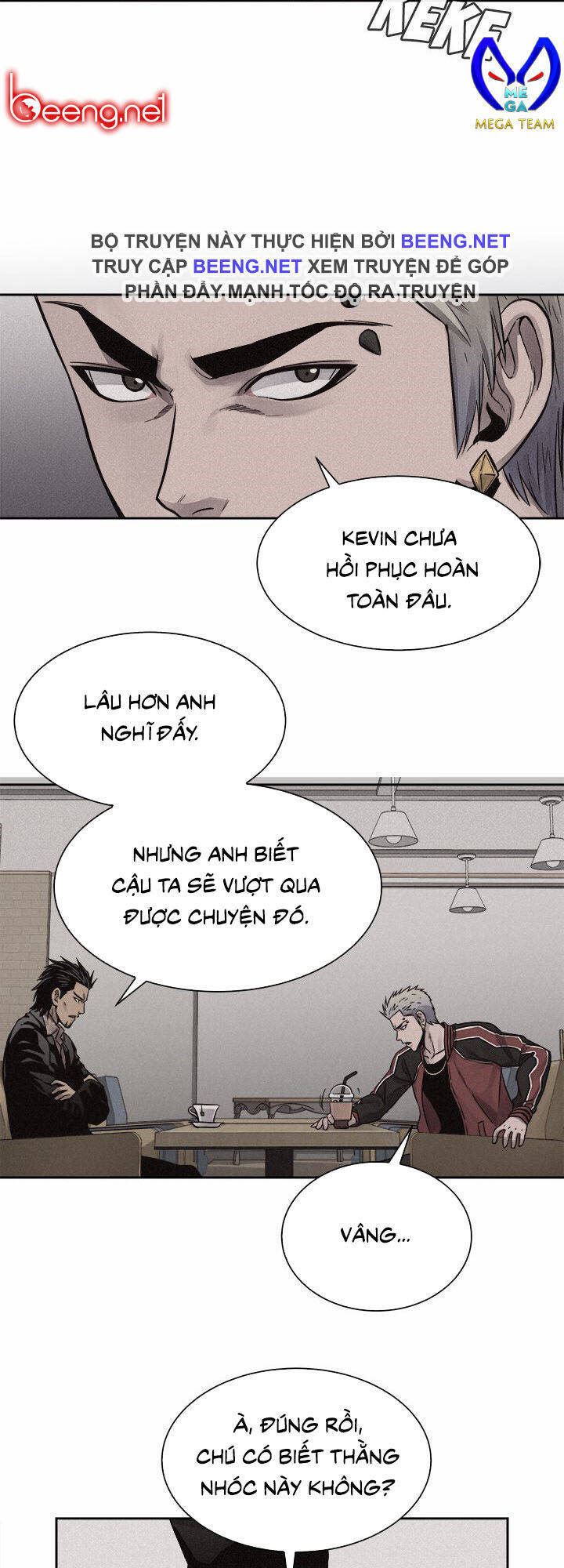 Nắm Đấm Chapter 42 - Trang 19