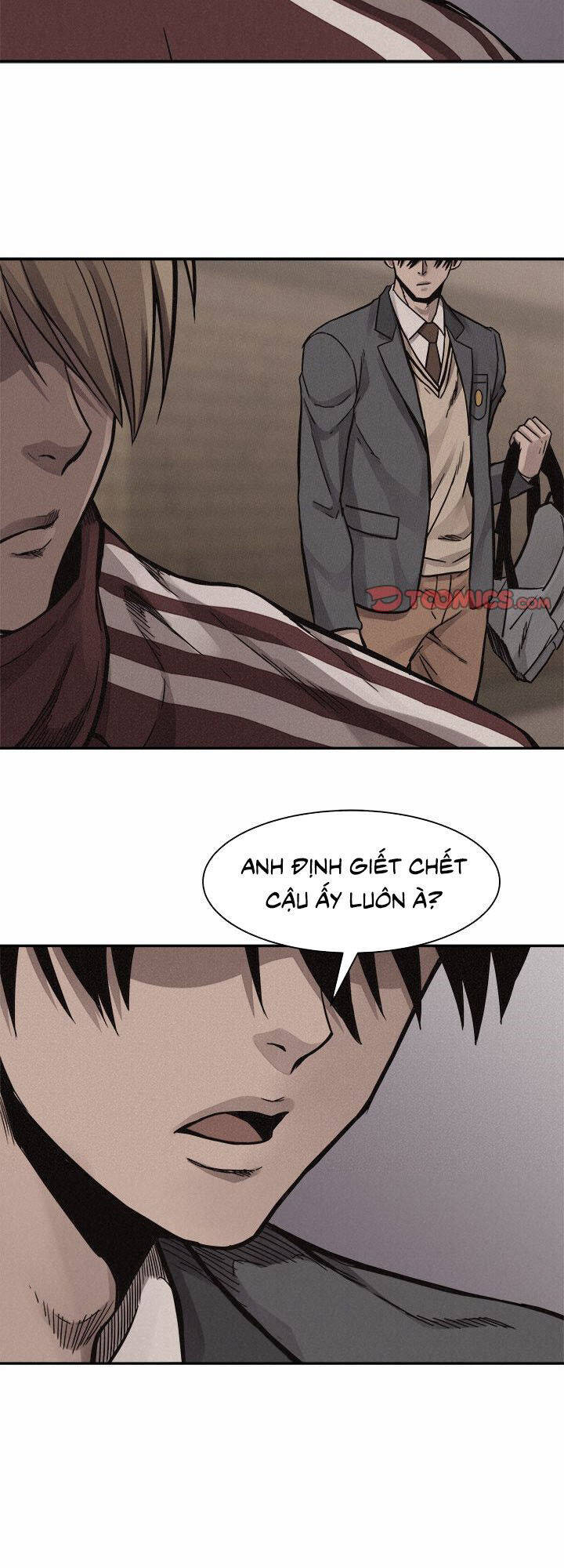 Nắm Đấm Chapter 60 - Trang 25