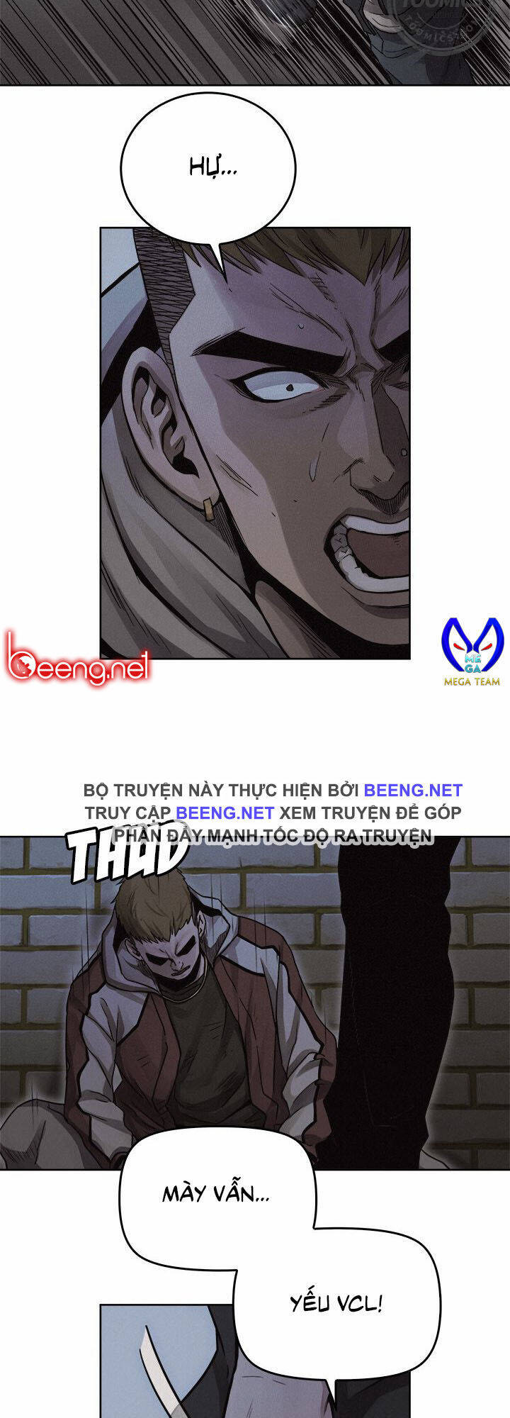 Nắm Đấm Chapter 39 - Trang 15