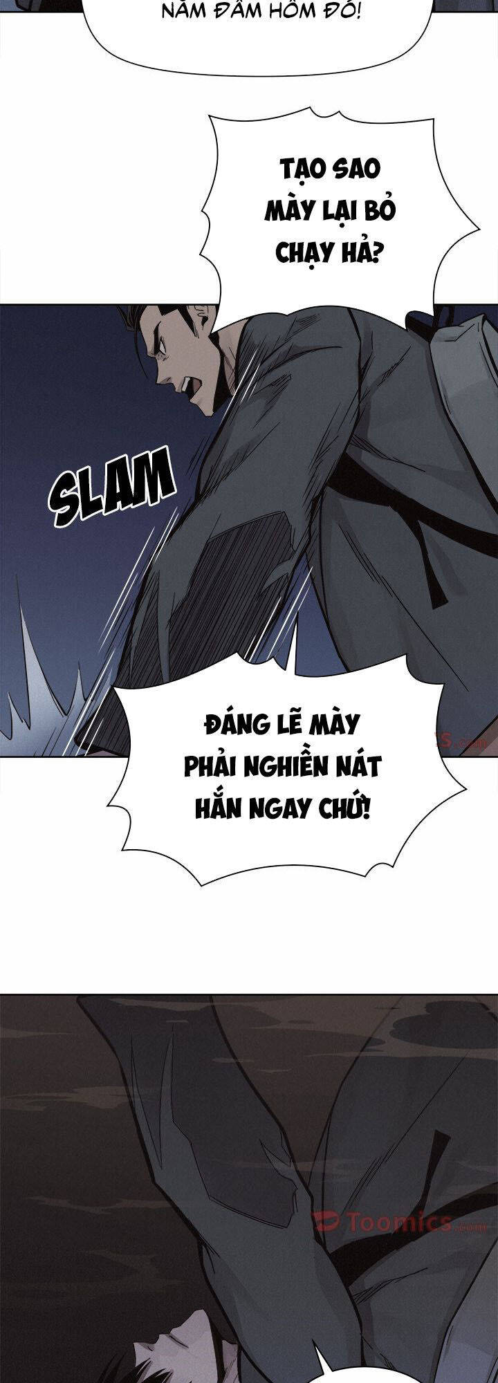 Nắm Đấm Chapter 47 - Trang 5