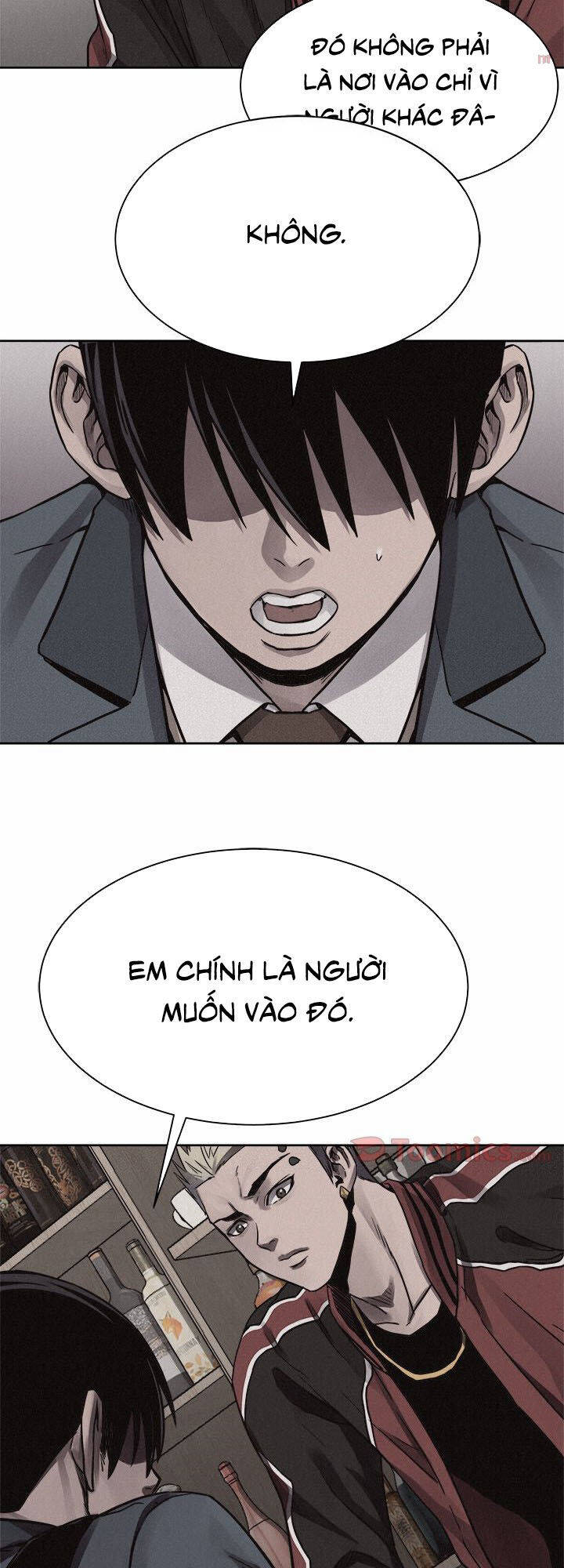 Nắm Đấm Chapter 48 - Trang 15