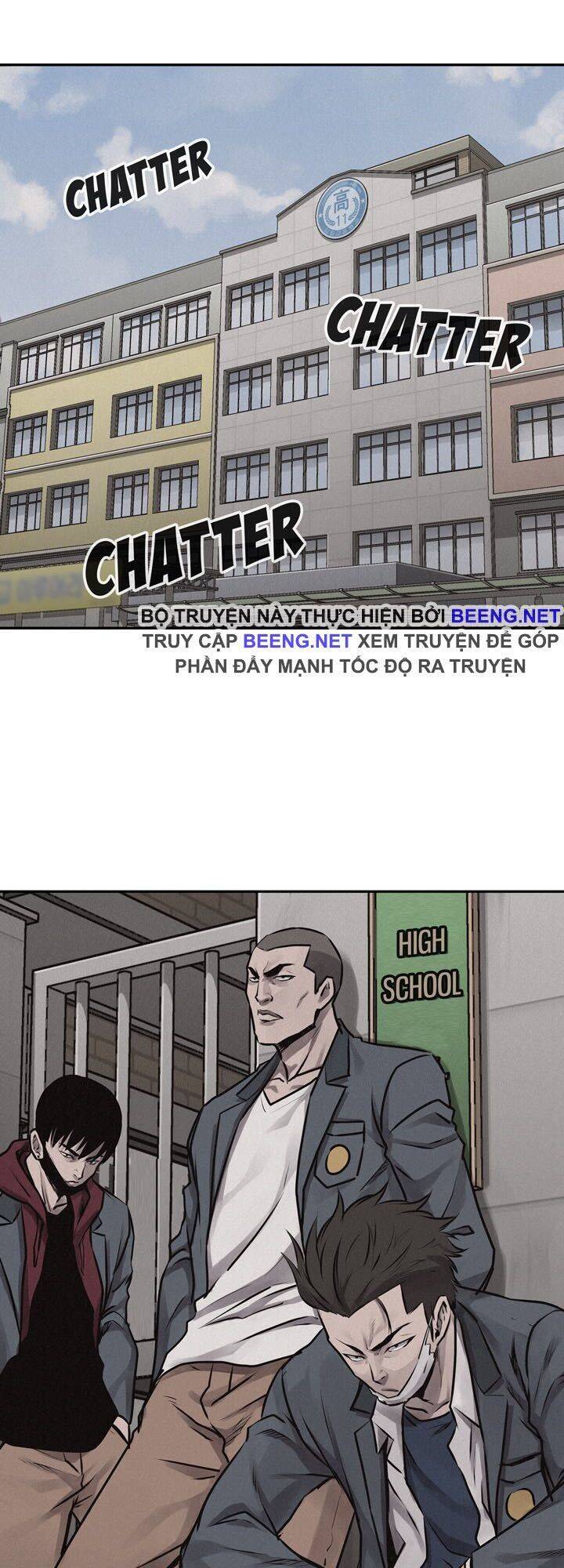 Nắm Đấm Chapter 68 - Trang 15