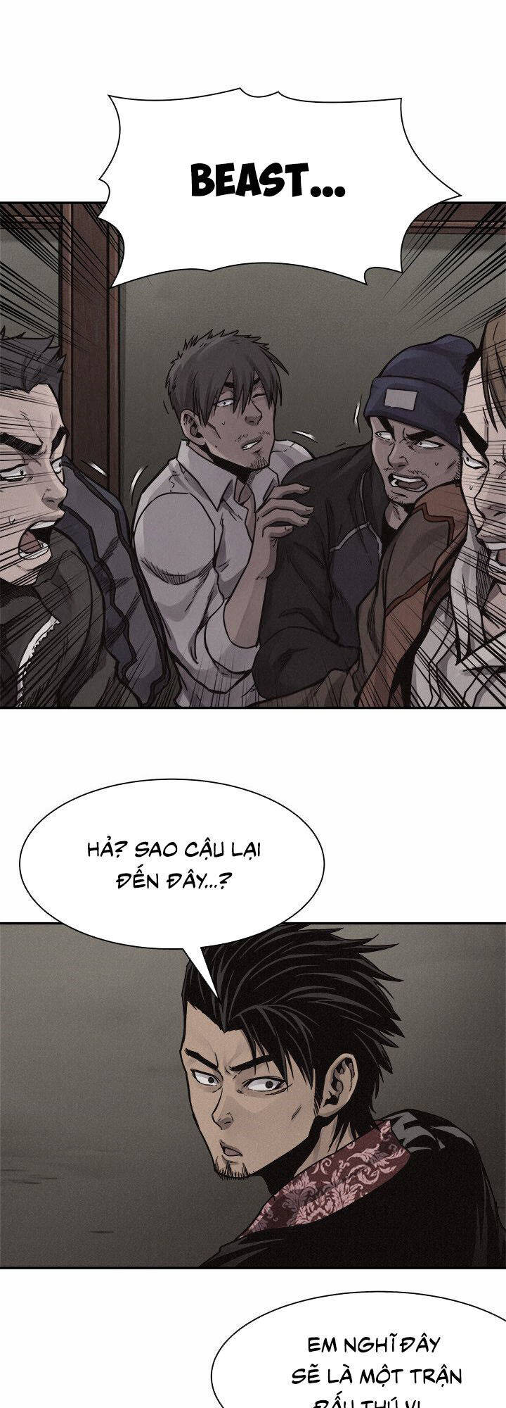 Nắm Đấm Chapter 58 - Trang 6