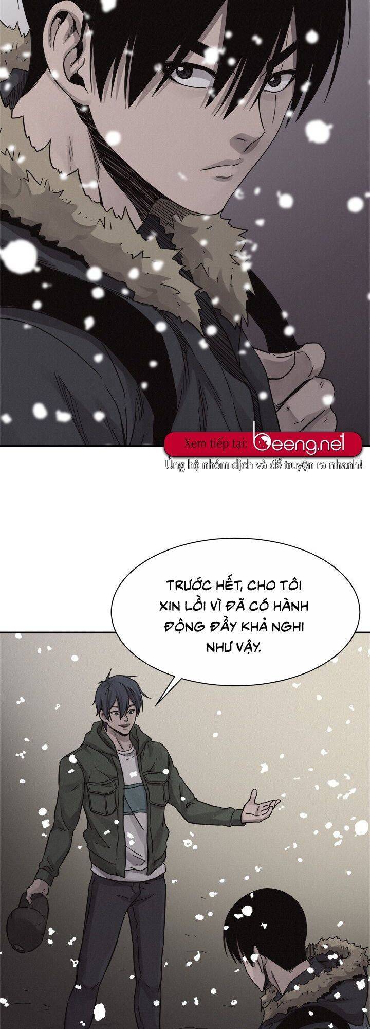 Nắm Đấm Chapter 80 - Trang 13