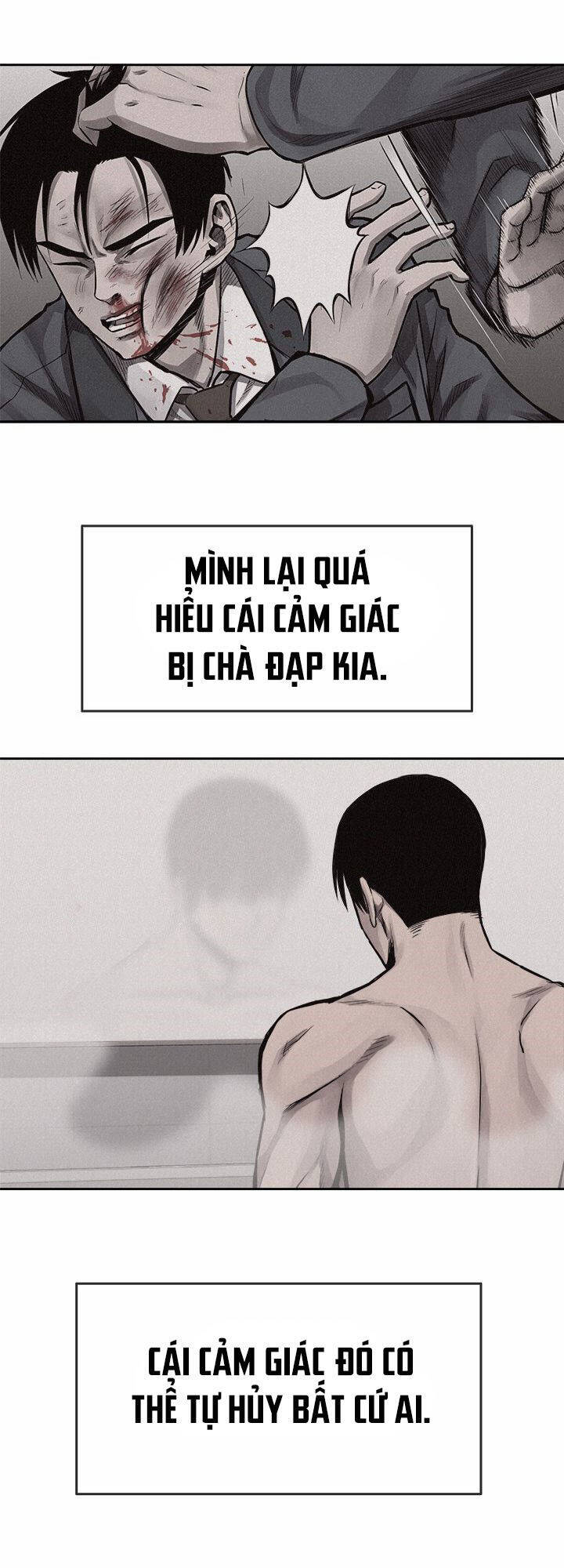 Nắm Đấm Chapter 33 - Trang 23