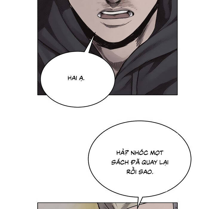 Nắm Đấm Chapter 23 - Trang 22