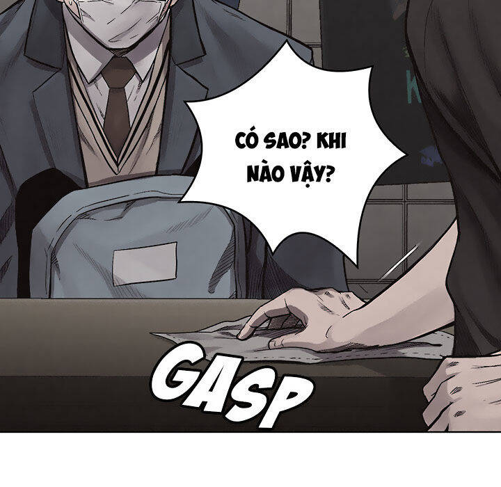 Nắm Đấm Chapter 15 - Trang 16