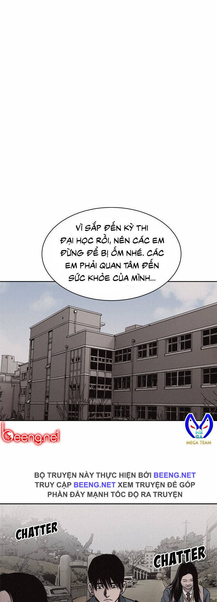 Nắm Đấm Chapter 31 - Trang 15