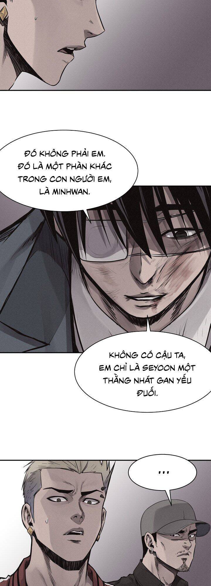 Nắm Đấm Chapter 69 - Trang 11