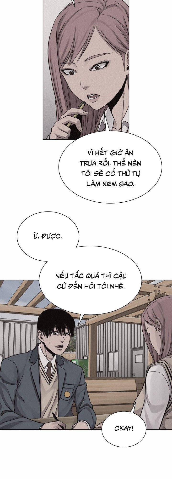 Nắm Đấm Chapter 41 - Trang 17