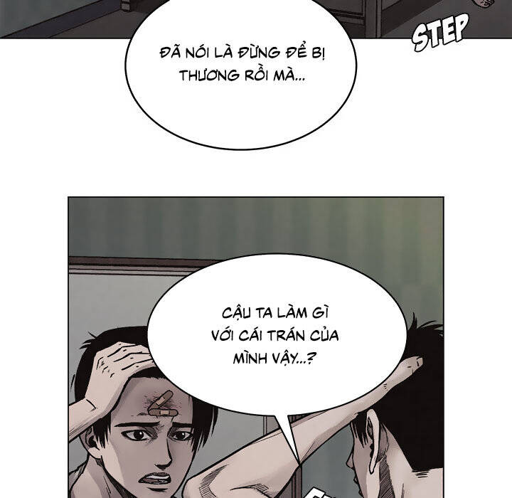 Nắm Đấm Chapter 3 - Trang 20