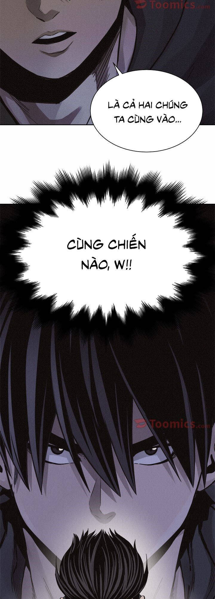 Nắm Đấm Chapter 49 - Trang 1