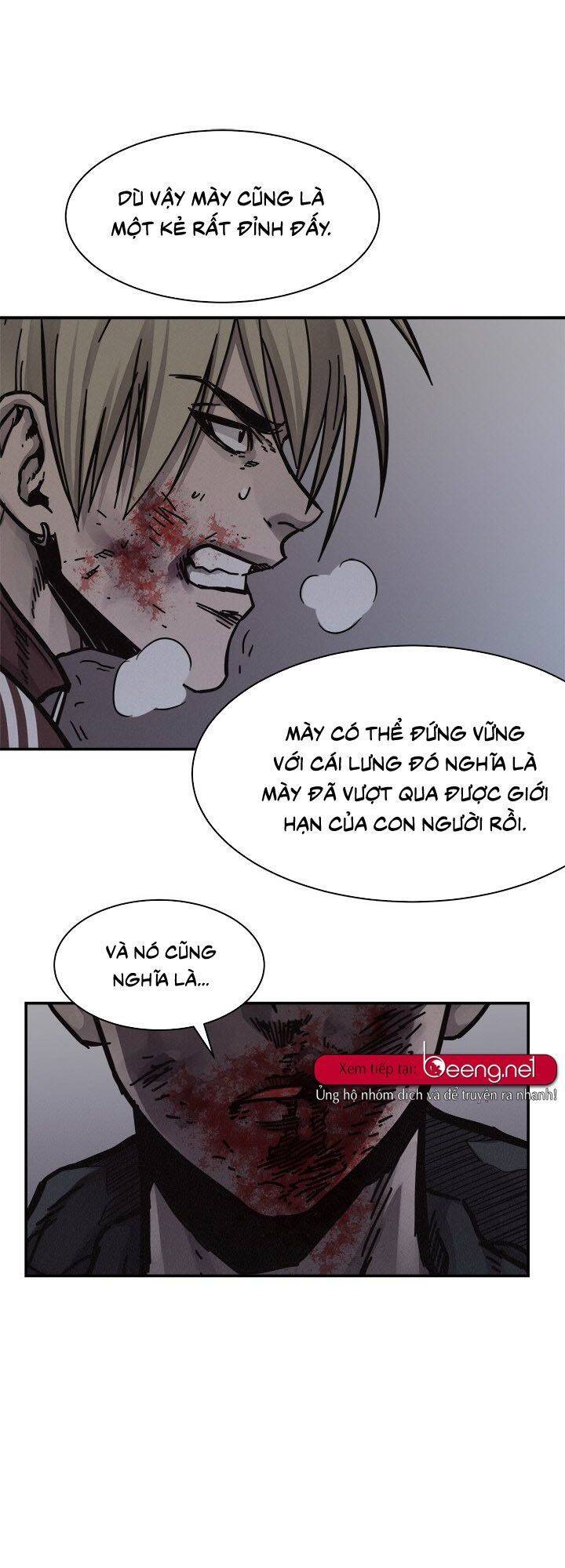 Nắm Đấm Chapter 78 - Trang 11