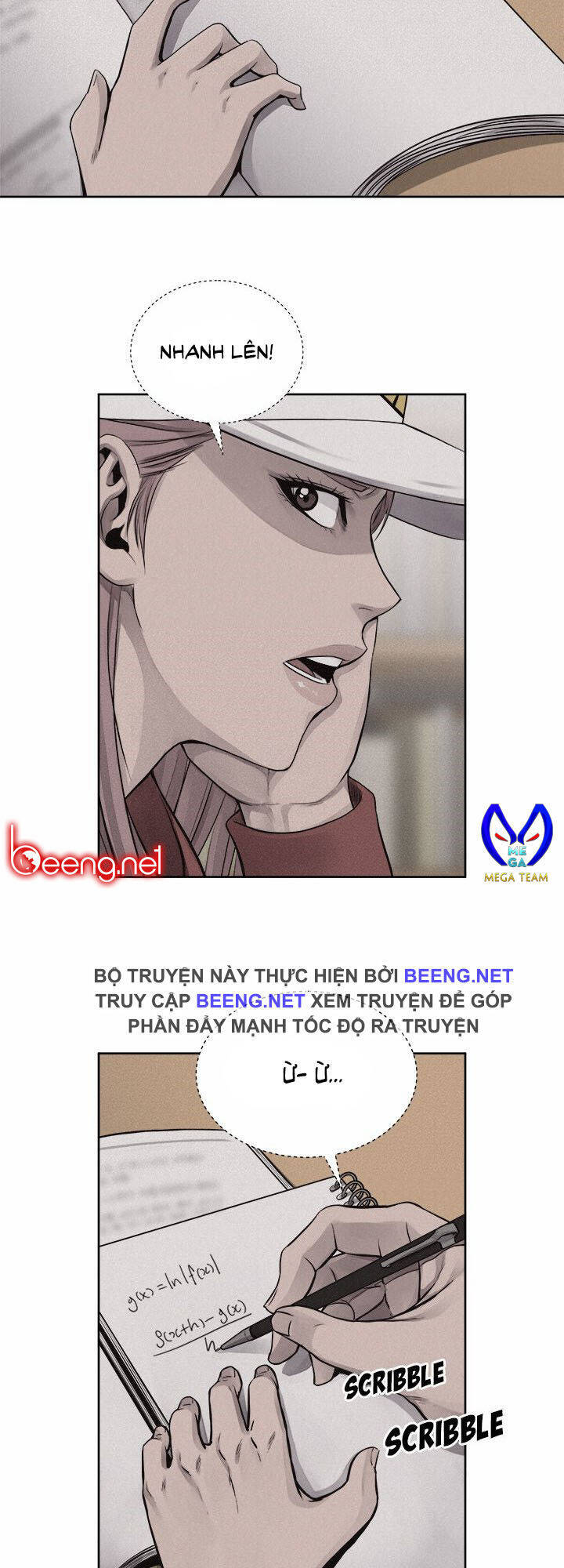 Nắm Đấm Chapter 35 - Trang 7