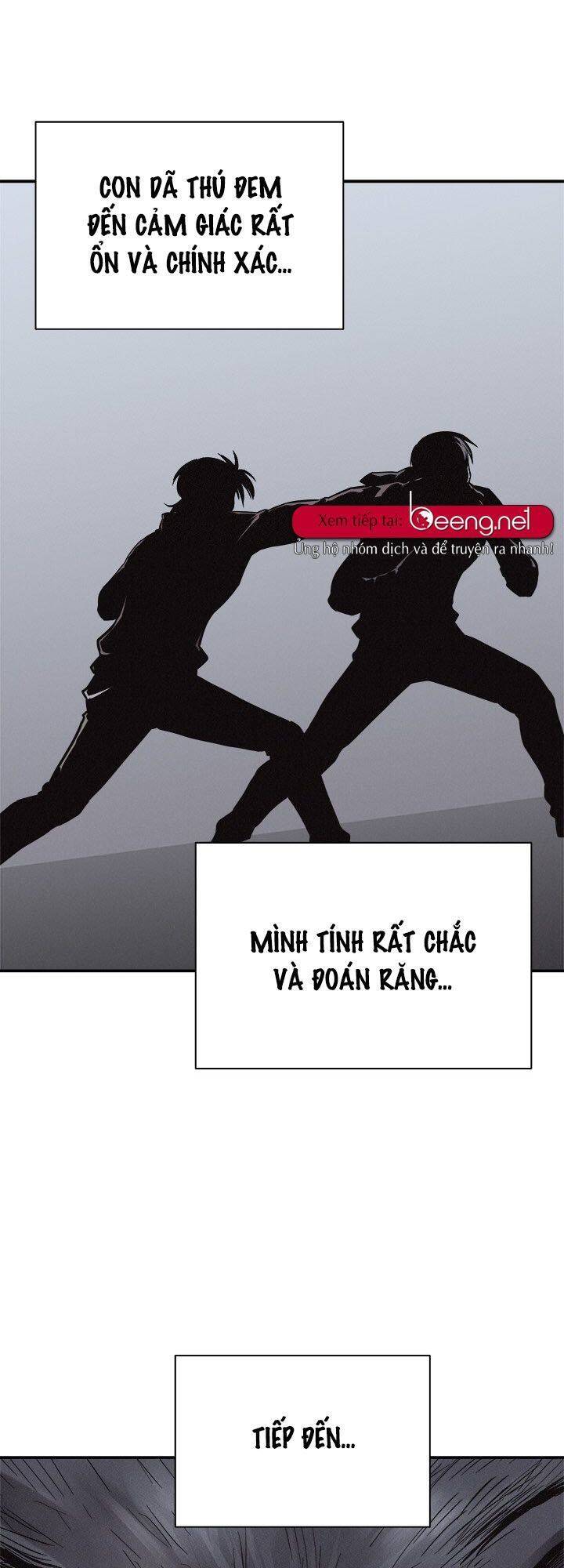 Nắm Đấm Chapter 76 - Trang 24