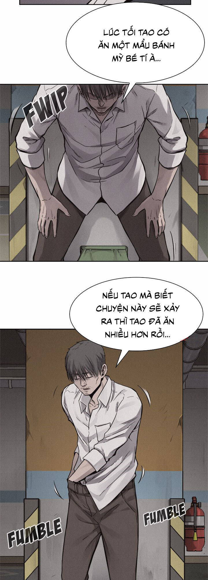 Nắm Đấm Chapter 50 - Trang 24