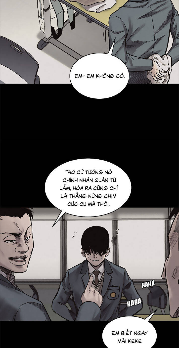 Nắm Đấm Chapter 3 - Trang 86