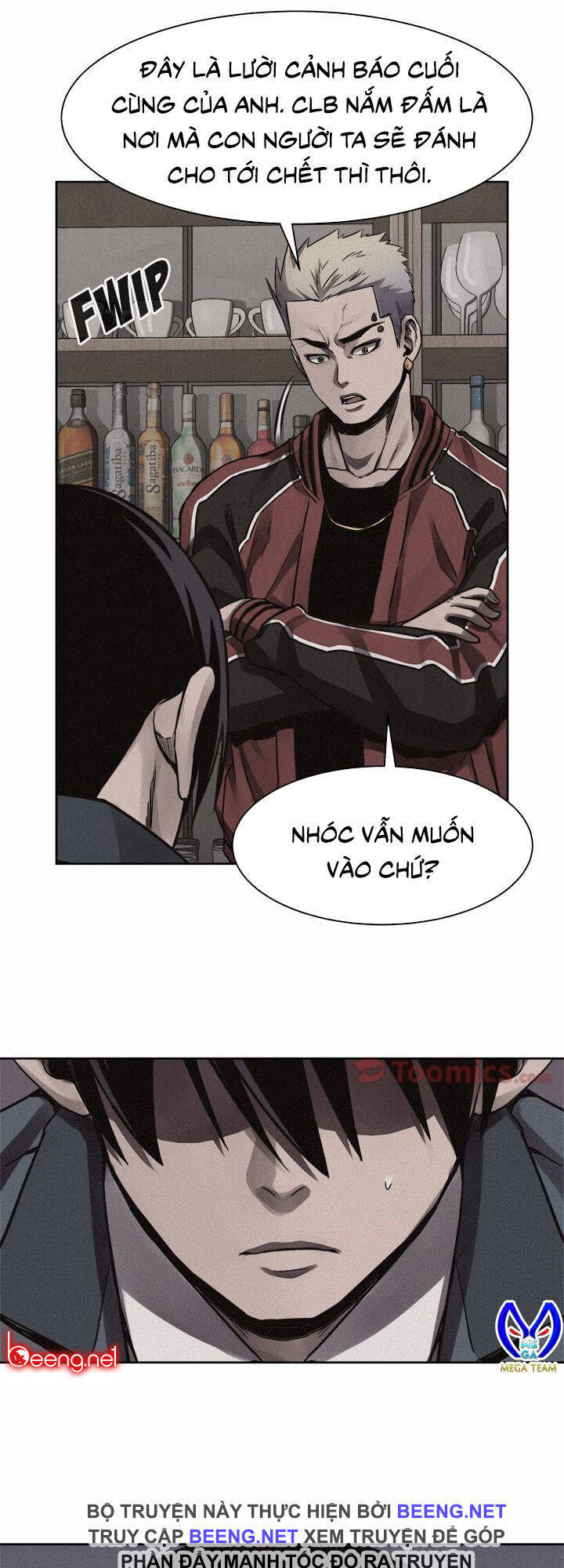 Nắm Đấm Chapter 48 - Trang 17