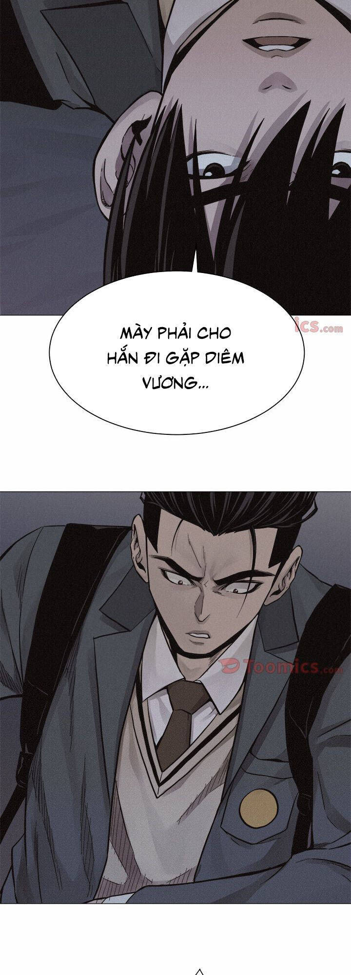 Nắm Đấm Chapter 47 - Trang 8