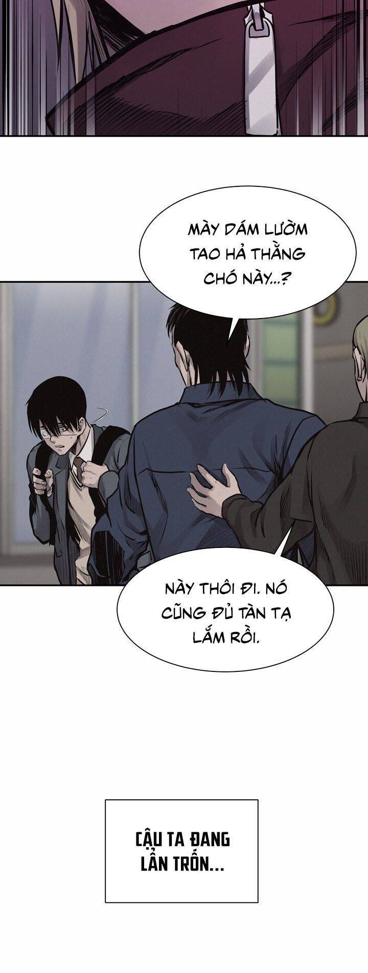 Nắm Đấm Chapter 64 - Trang 6